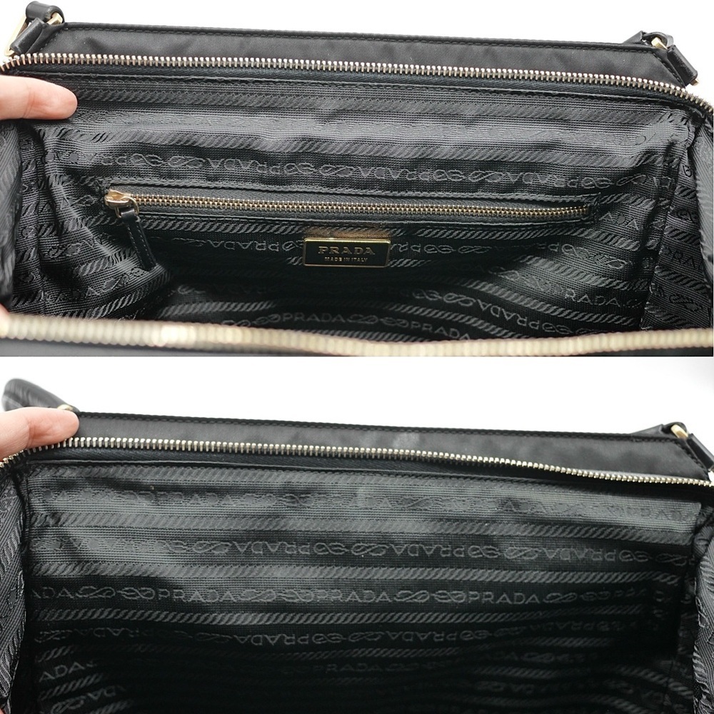 🍓PRADA Nylon Tessuto Tote - Picture 6 of 14